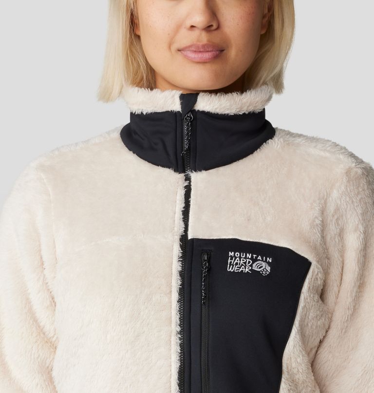 Manteau Polartec® High Loft, Color: Talc, image 4