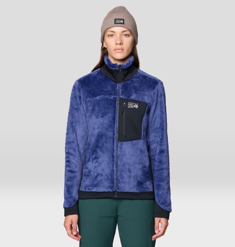 Women's Polartec® High Loft Jacket, Color: Lapis Dusk, image 1