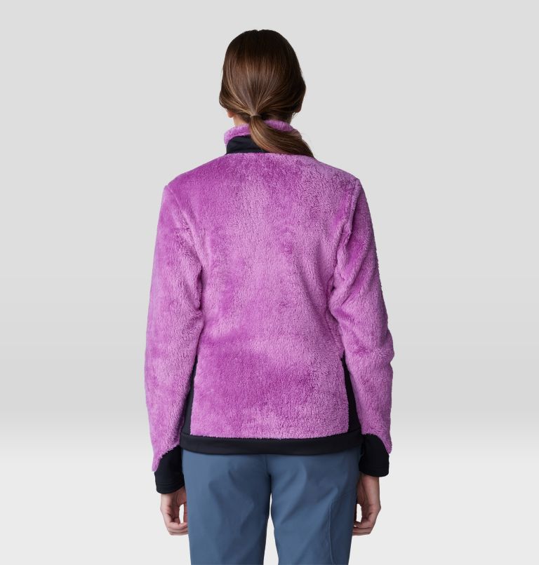 Women's Polartec® High Loft Jacket, Color: Lilac Glow, image 2