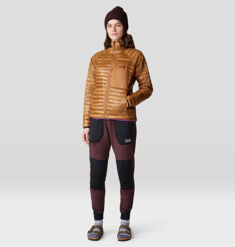 Pantalon Polartec® High Loft, Color: Blackberry, image 7