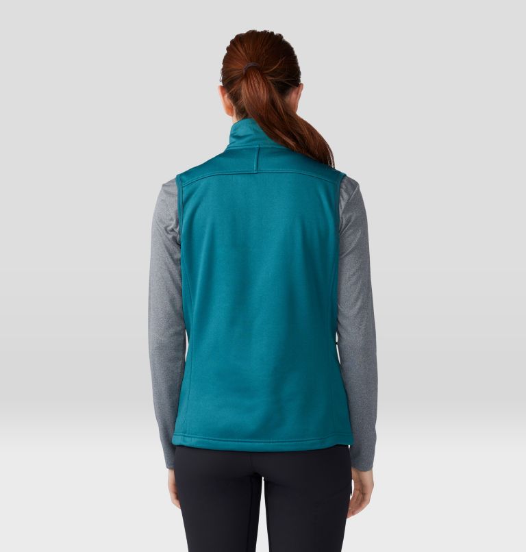 Women's Sendura™ Vest | Mountain Hardwear Women's Sendura™ Vest | Mountain Hardwear