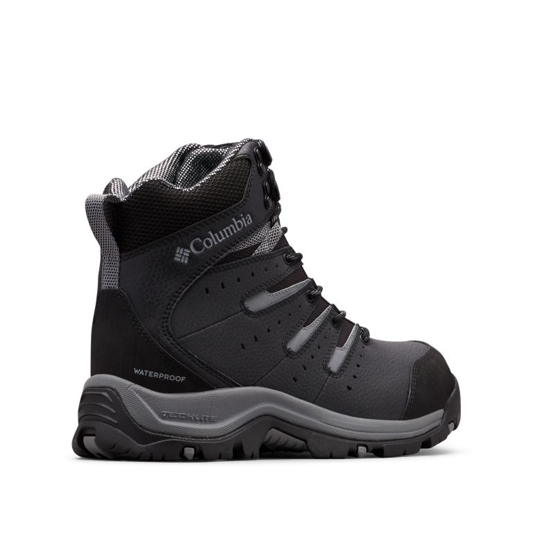 Men's Gunnison II Omni-Heat Boot, Color: Black, Ti Grey Steel, image 9