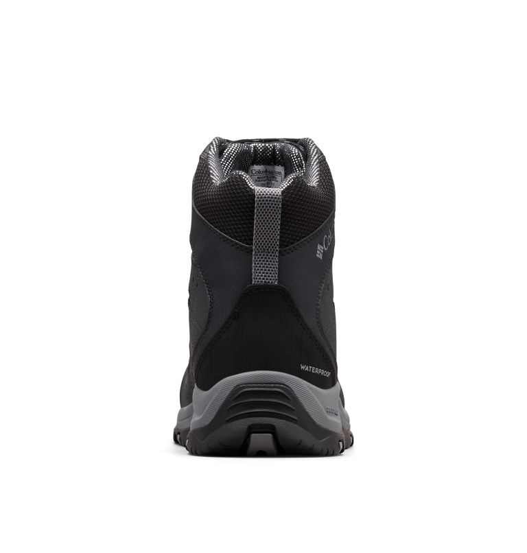 Men's Gunnison II Omni-Heat Boot, Color: Black, Ti Grey Steel, image 8