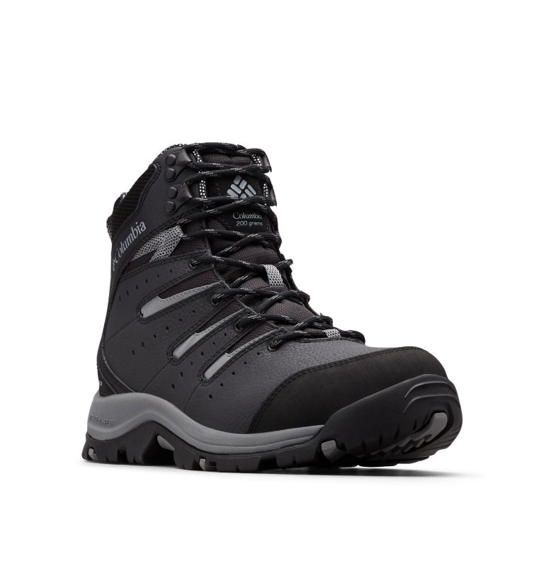 Men s Gunnison II Omni Heat Boot Columbia Sportswear