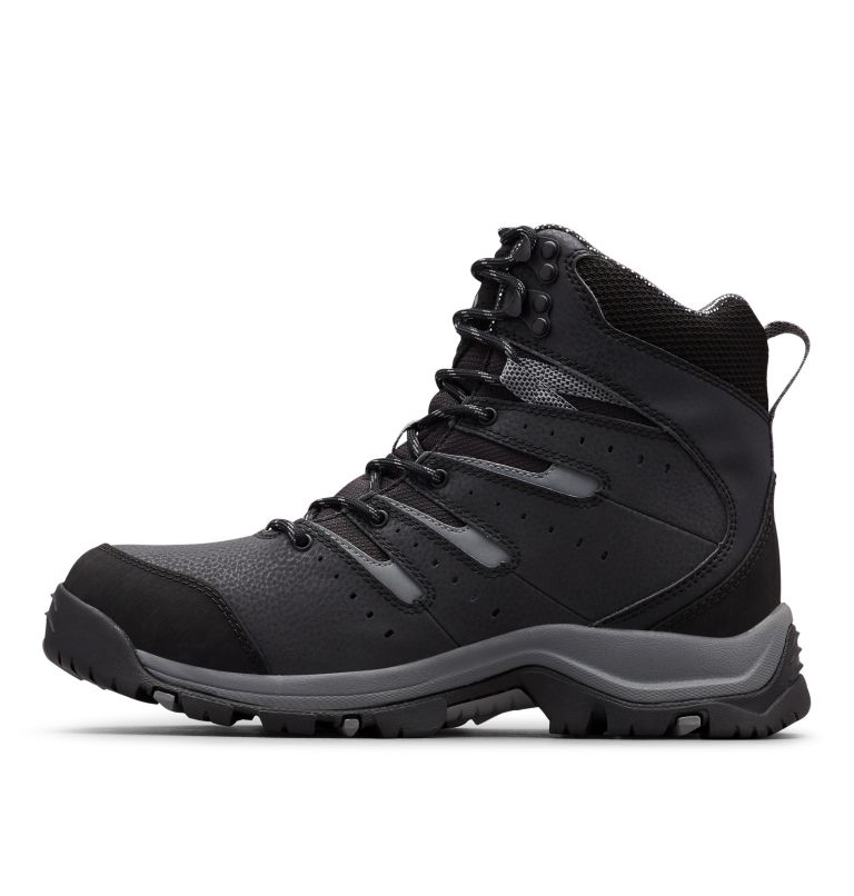 Men's Gunnison II Omni-Heat Boot, Color: Black, Ti Grey Steel, image 5
