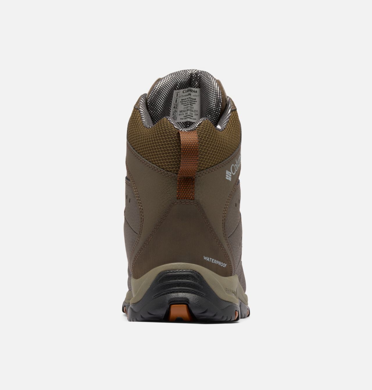 Men's Gunnison™ II Omni-Heat™ Boot - Wide 8