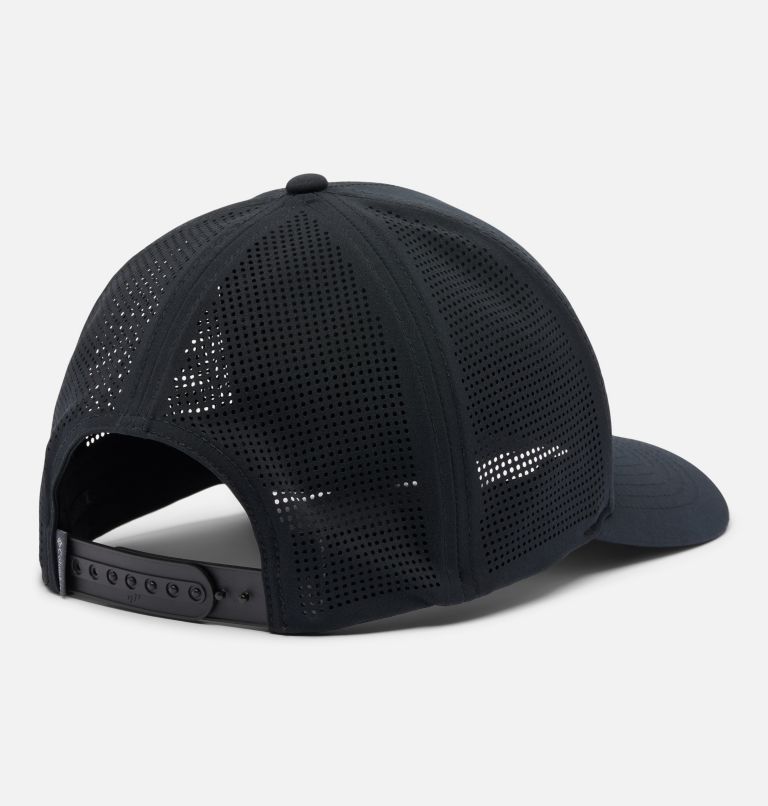 Unisex Mountaincap 3D Stretch Snap Back, Color: Black, Outdoor Original, image 2