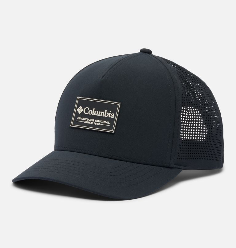 Unisex Mountaincap 3D Stretch Snap Back, Color: Black, Outdoor Original, image 1