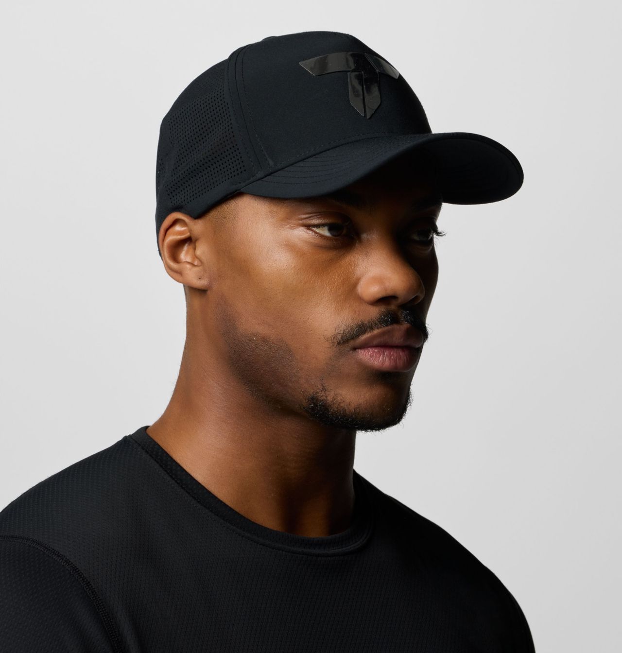 Mountaincap™ 3D Stretch Snap Back Ball Cap 3