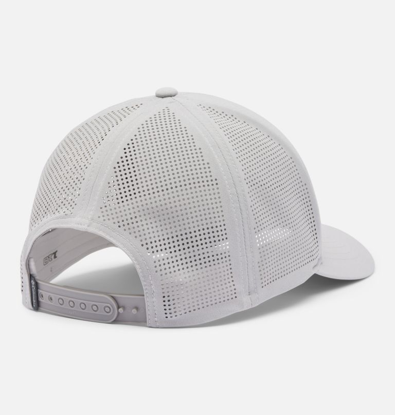 Unisex Mountaincap 3D Stretch Snap Back, Color: Columbia Grey, C Sport, image 2