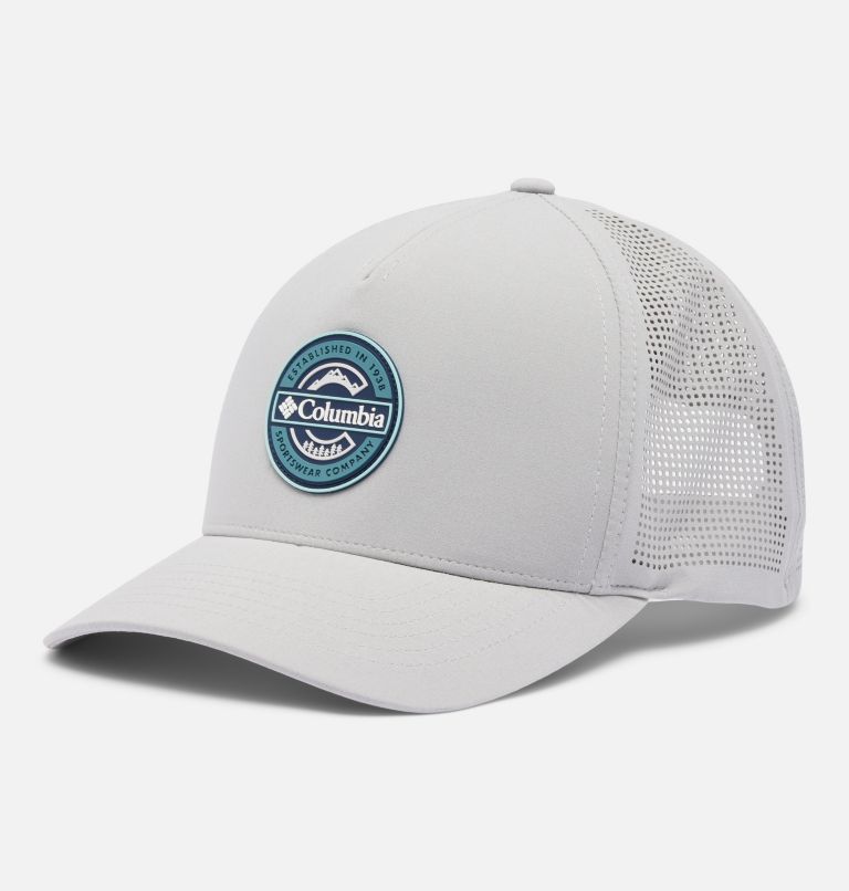 Unisex Mountaincap 3D Stretch Snap Back, Color: Columbia Grey, C Sport, image 1
