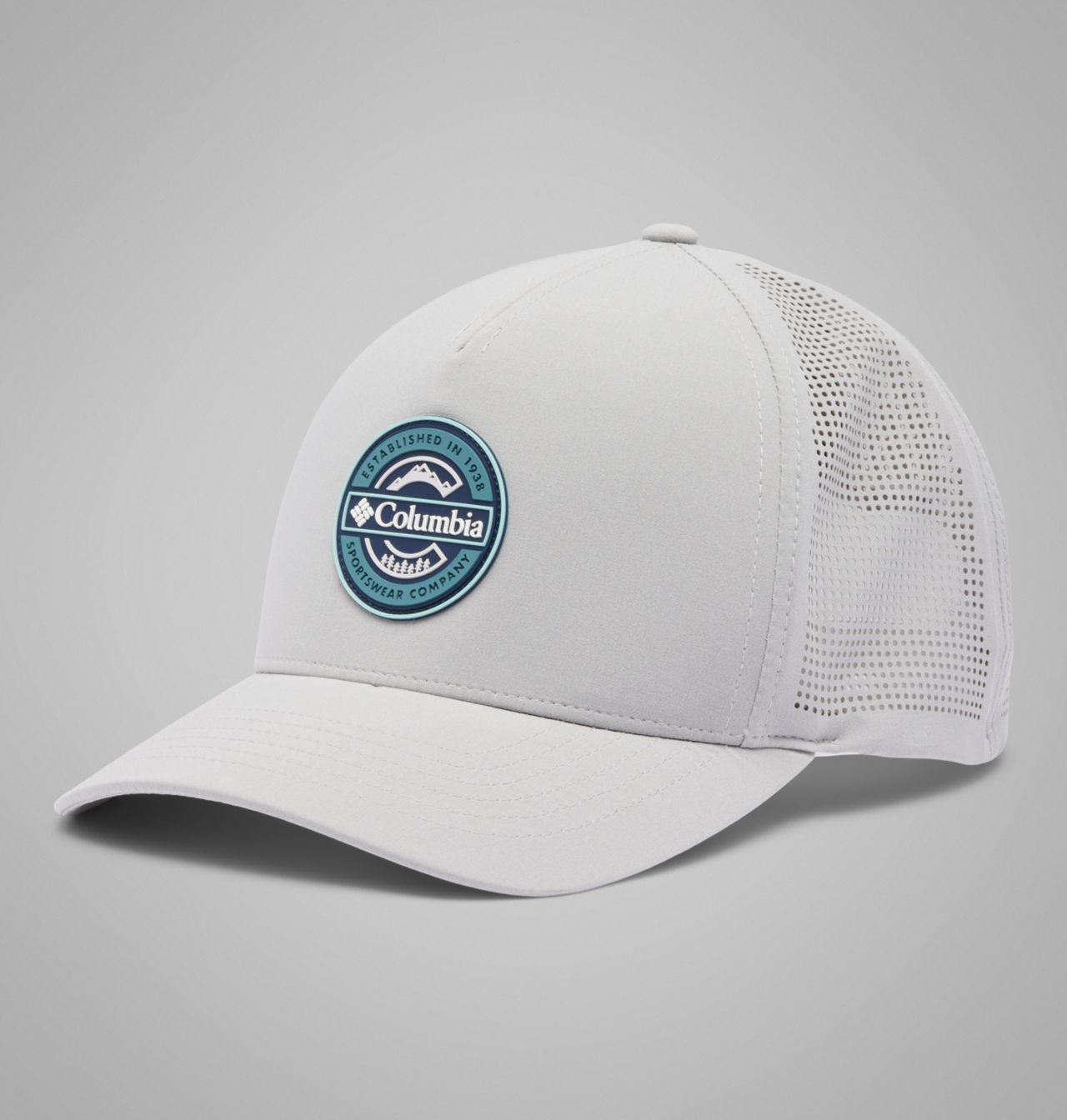 Mountaincap™ 3D Stretch Snap Back Ball Cap 1