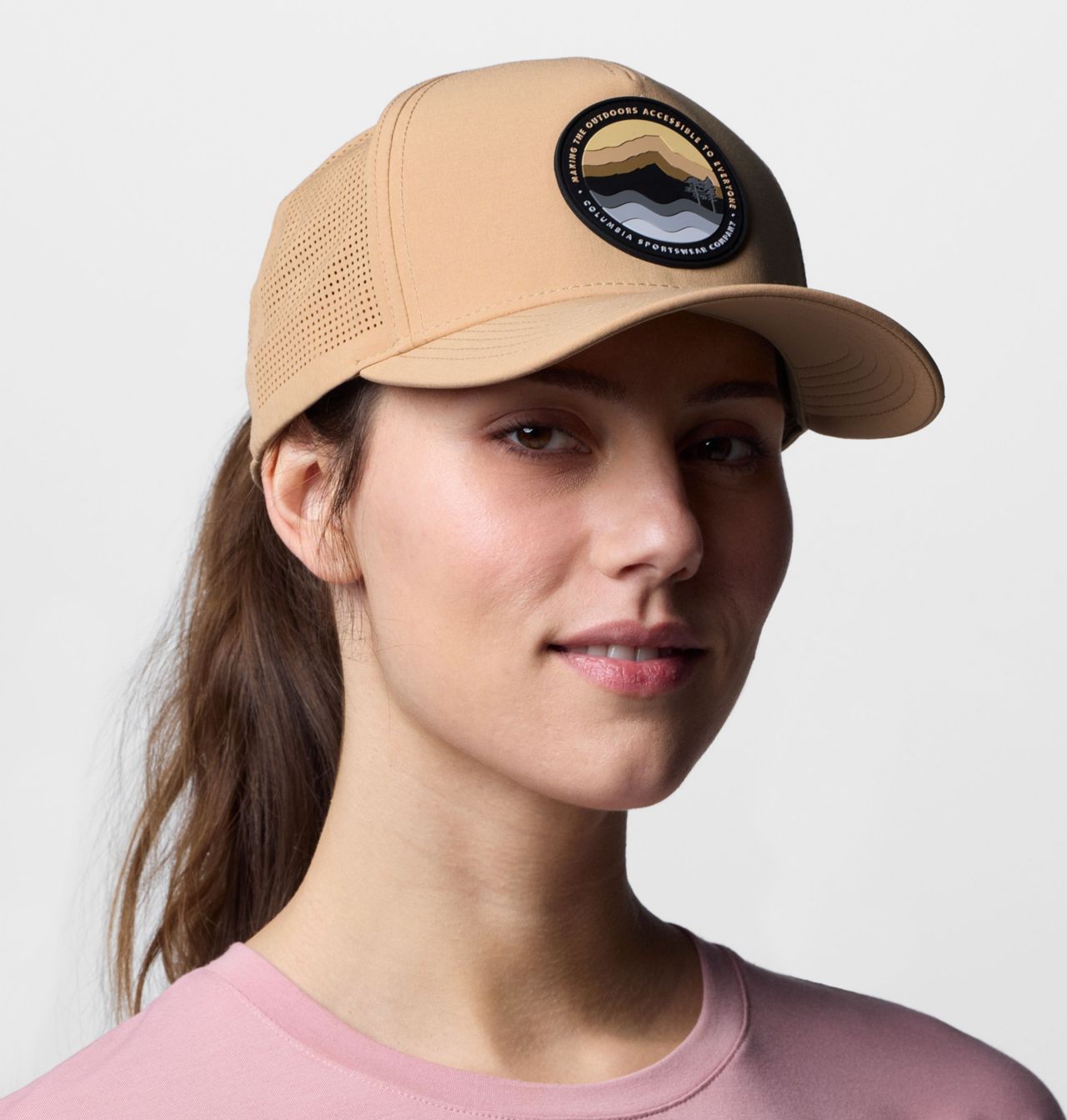 Mountaincap™ 3D Stretch Snap Back Ball Cap | 262 | O/S 5