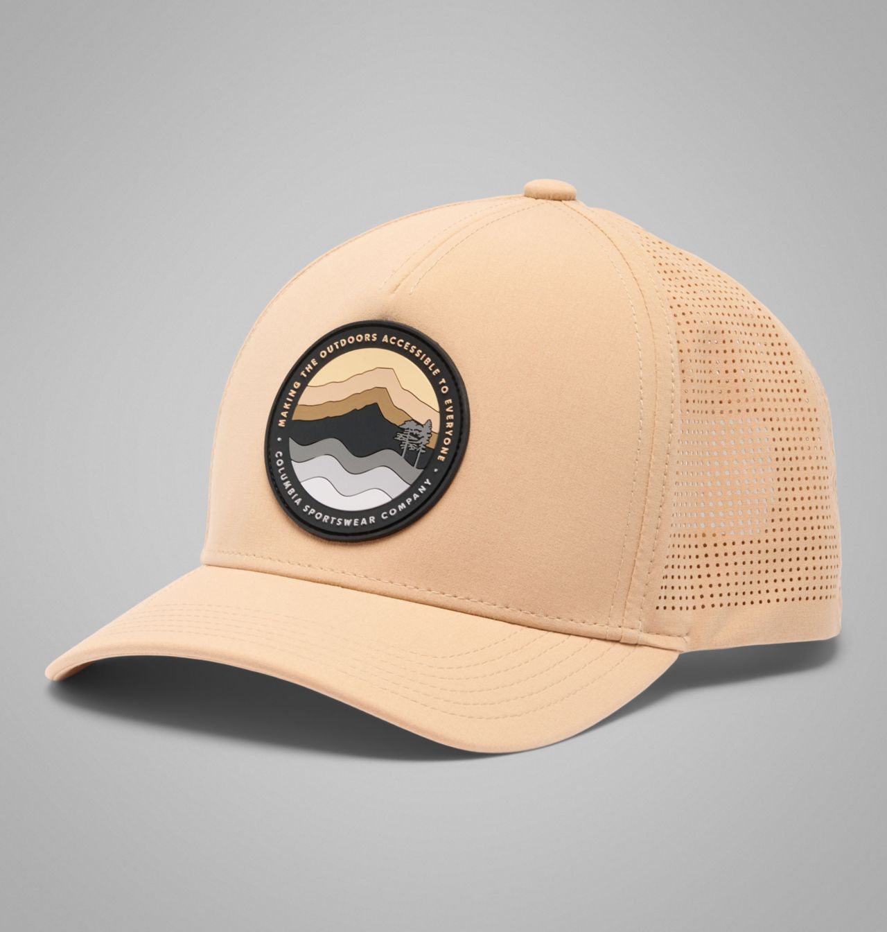 Mountaincap™ 3D Stretch Snap Back Ball Cap | 262 | O/S 1