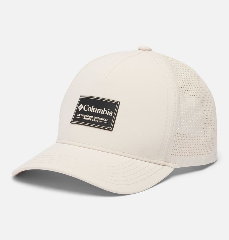 Gorra unisex Mountaincap de tejido elástico 3D, Color: Dark Stone, Outdoor Original, image 1