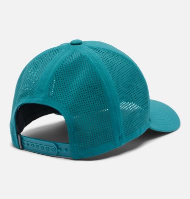 Mountaincap 3D Stretch Snap Back für Unisex, Color: River Blue, Circular Linescape, image 10