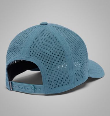 Mountaincap 3D Stretch Snap Back, Color: Everblue, image 4