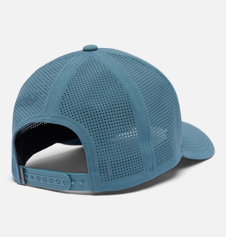 Mountaincap 3D Stretch Snap Back Ball Cap, Color: Everblue, image 2