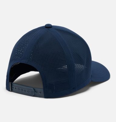 Unisex Mountaincap 3D Stretch Snap Back, Color: Collegiate Navy, C Sport, image 4