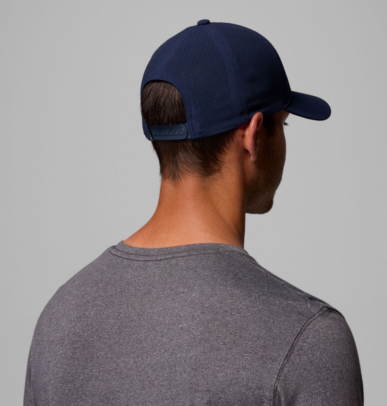 Mountaincap™ 3D Stretch Snap Back Ball Cap 4