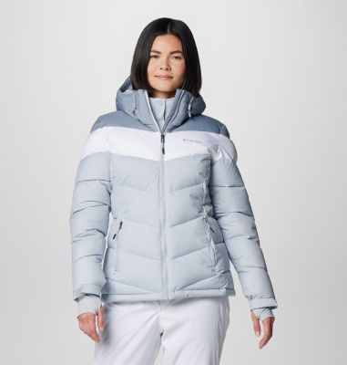 Blouson de ski femme columbia best sale