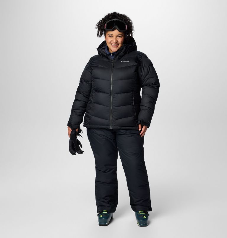 Veste isolée Tipton Peak II pour femmes – Grandes tailles, Color: Black, image 3
