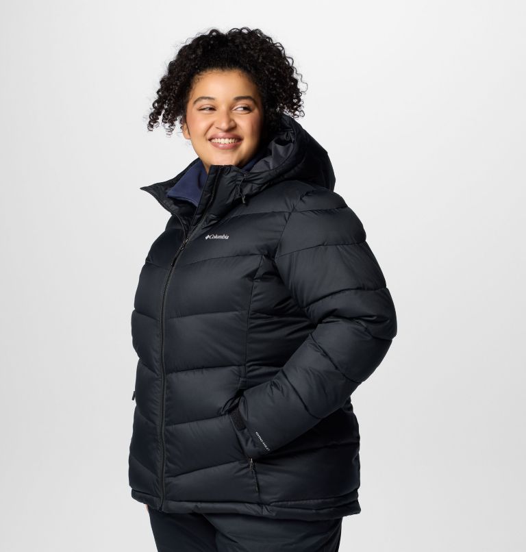 Veste isolée Tipton Peak II pour femmes – Grandes tailles, Color: Black, image 4