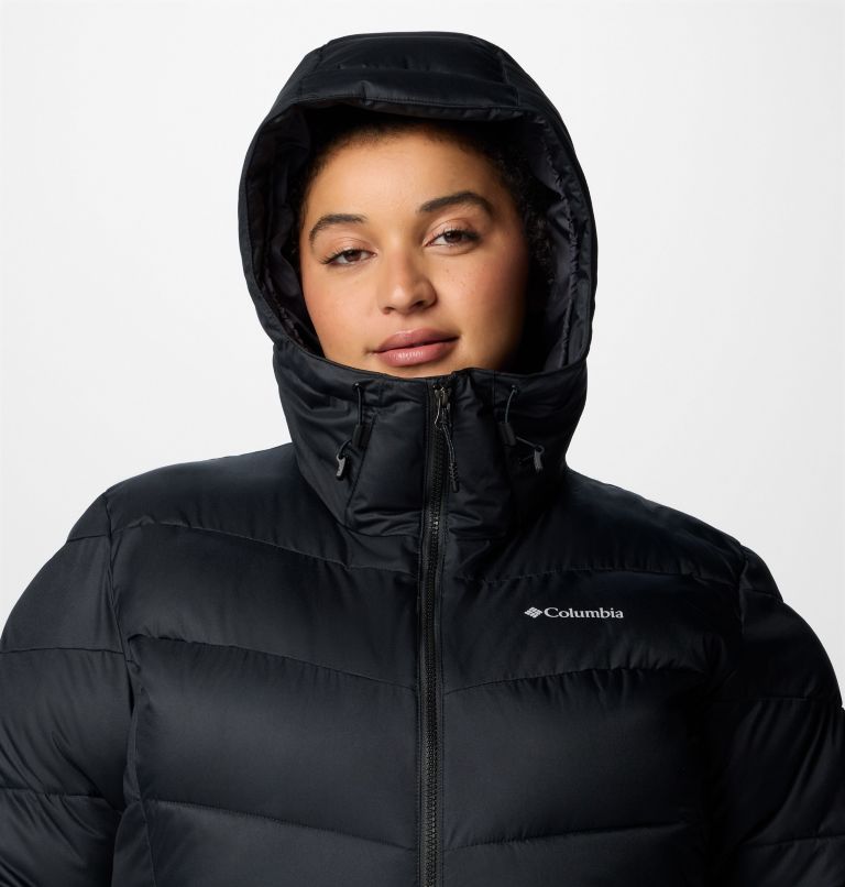 Veste isolée Tipton Peak II pour femmes – Grandes tailles, Color: Black, image 5