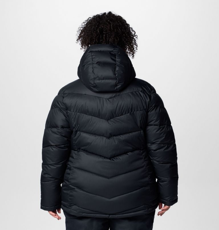 Veste isolée Tipton Peak II pour femmes – Grandes tailles, Color: Black, image 2