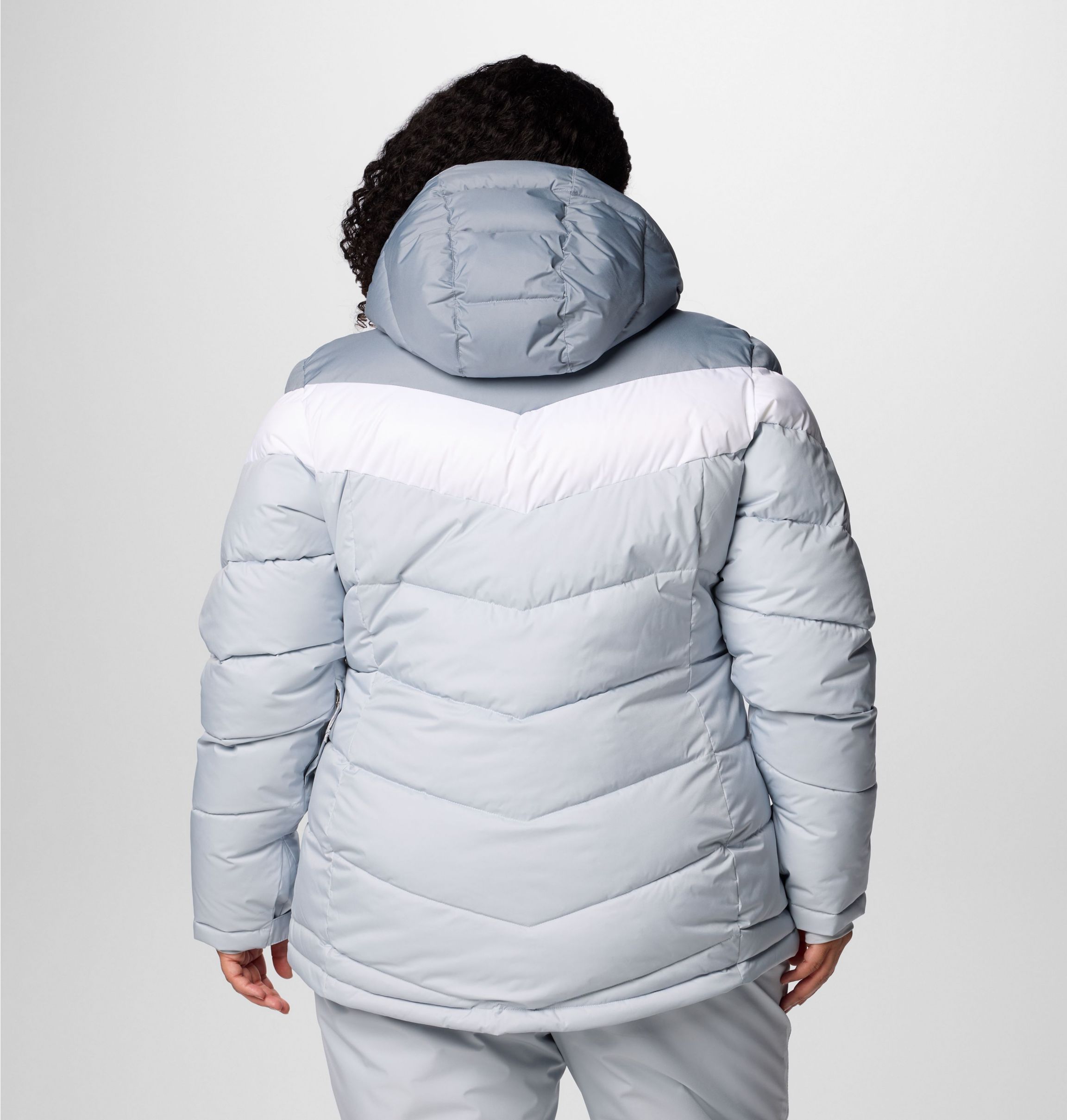 Highspace ii waterproof insulated jacket seal grey best sale