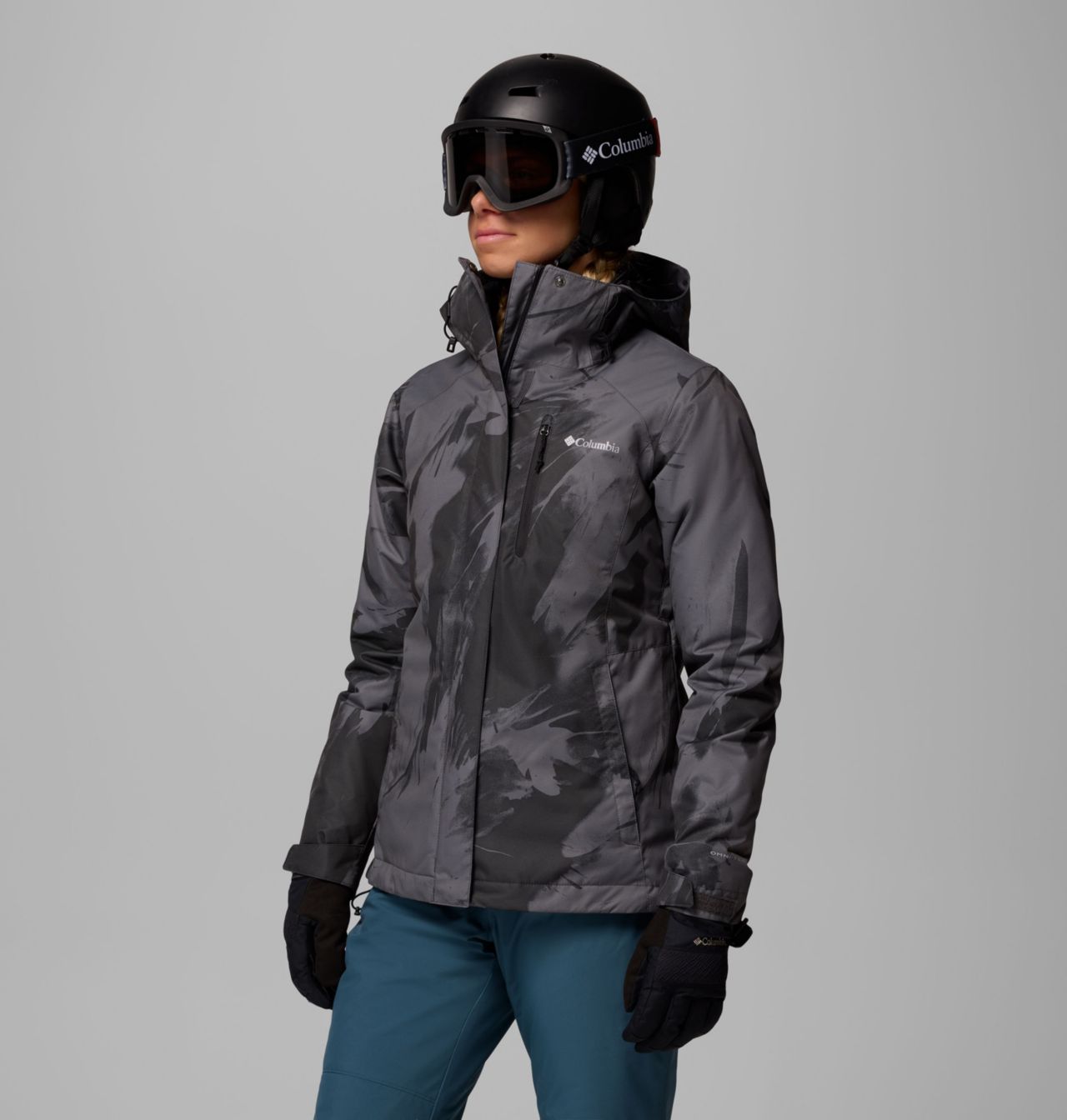 Women's Whirlibird™ V Printed Interchange Jacket 4