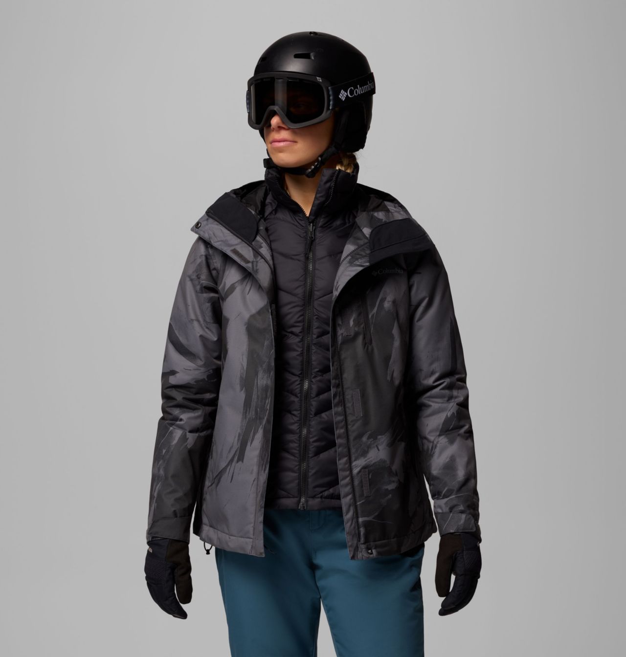 Women's Whirlibird™ V Printed Interchange Jacket 5
