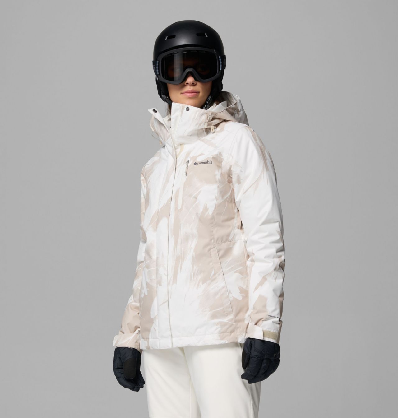 Women's Whirlibird™ V Printed Interchange Jacket | 278 | XS 4