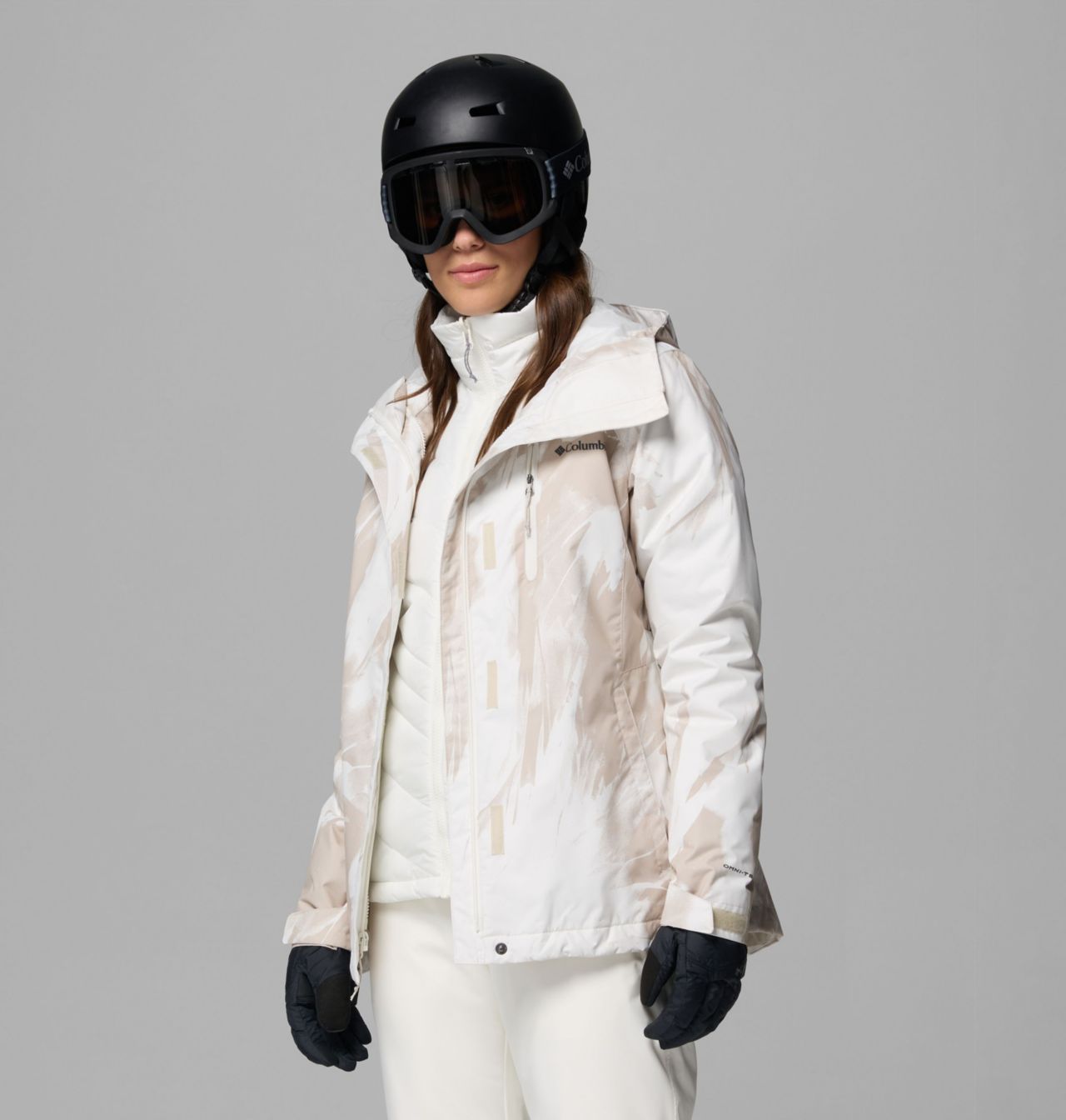Women's Whirlibird™ V Printed Interchange Jacket | 278 | XS 5
