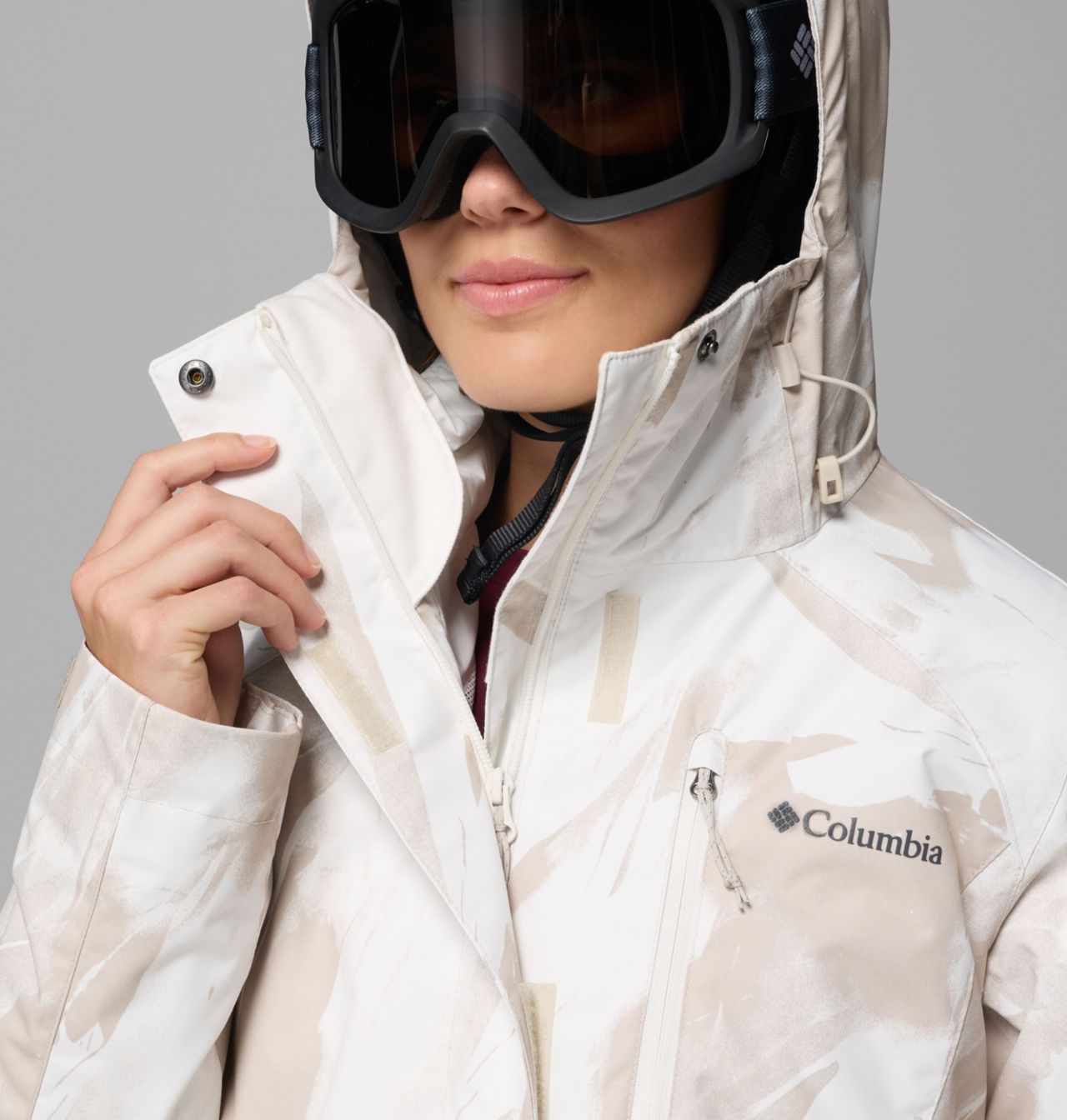 Women's Whirlibird™ V Printed Interchange Jacket | 278 | XS 10