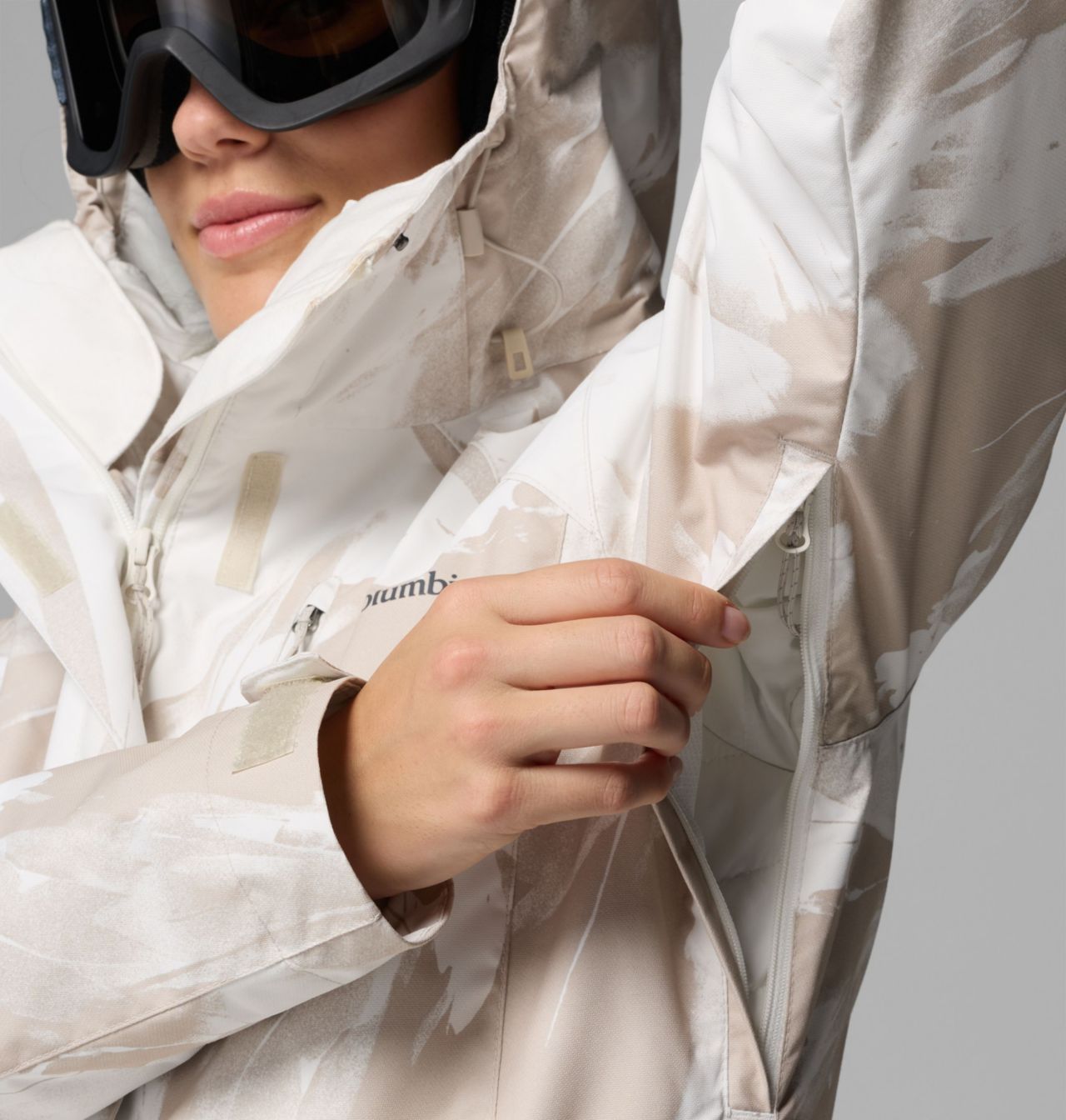 Women's Whirlibird™ V Printed Interchange Jacket | 278 | XS 11