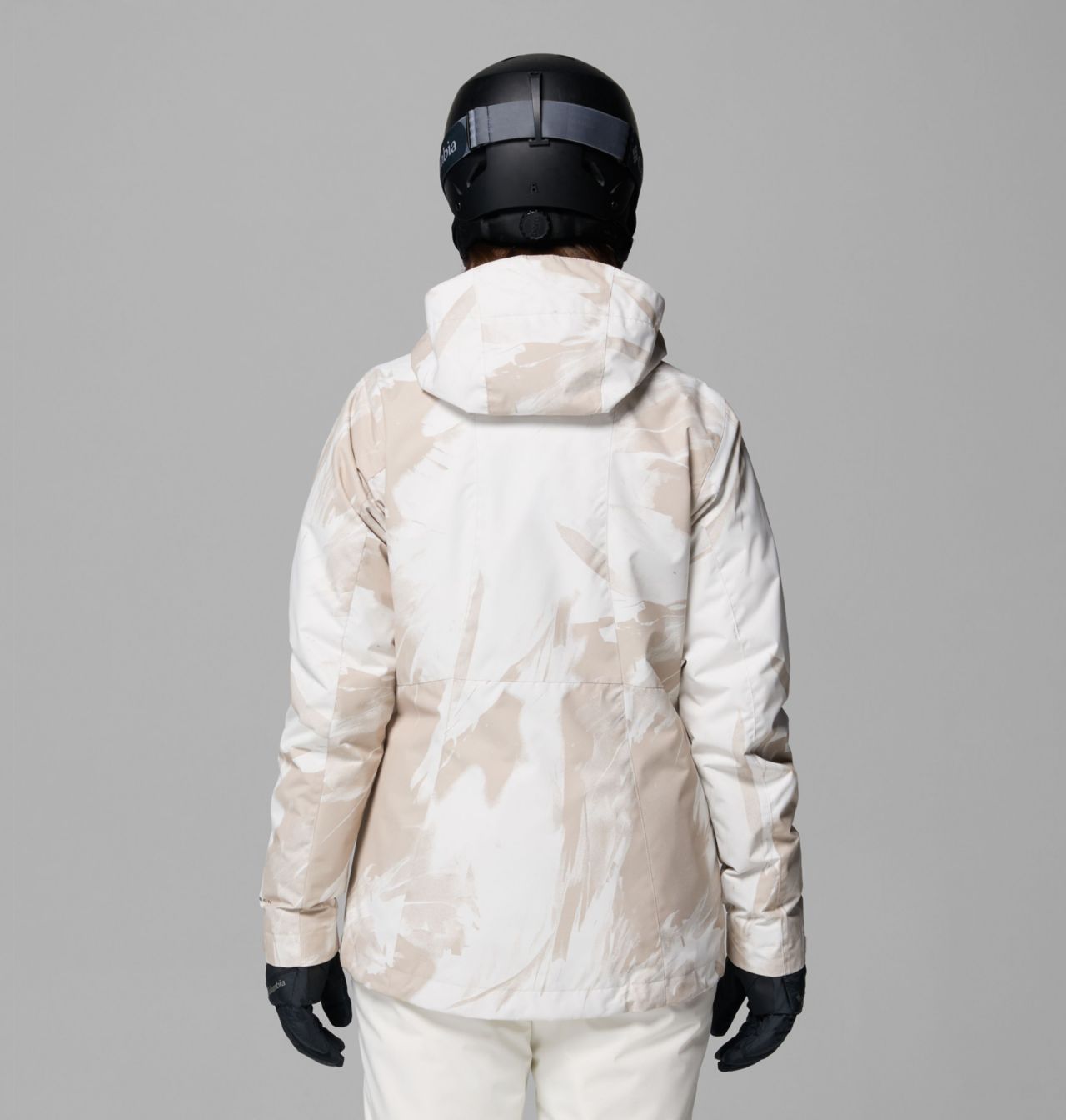Women's Whirlibird™ V Printed Interchange Jacket | 278 | XS 3