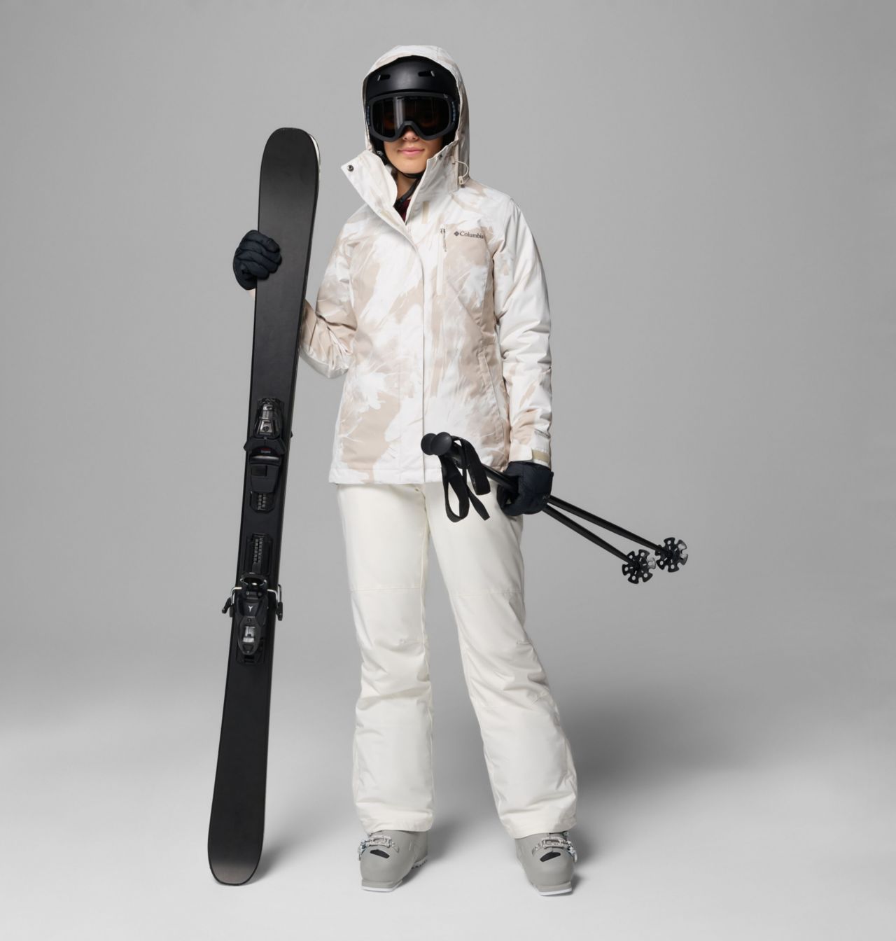 Women's Whirlibird™ V Printed Interchange Jacket | 278 | XS 2