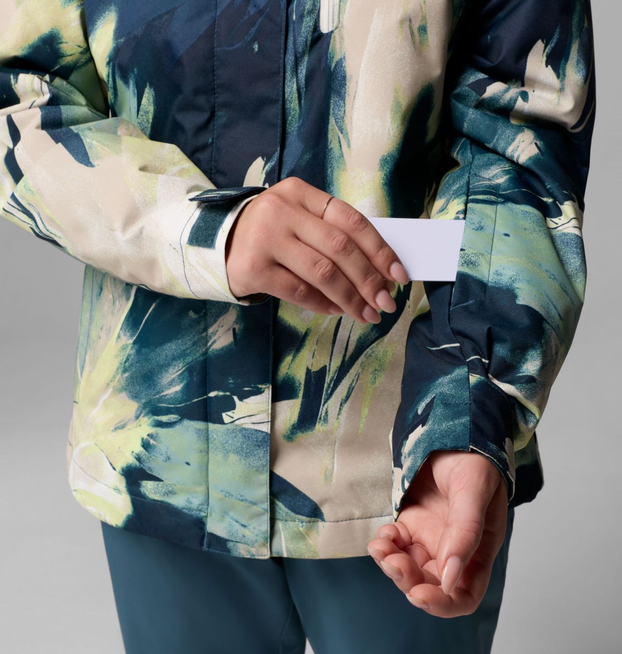 Women's Whirlibird™ V Printed Interchange Jacket 13