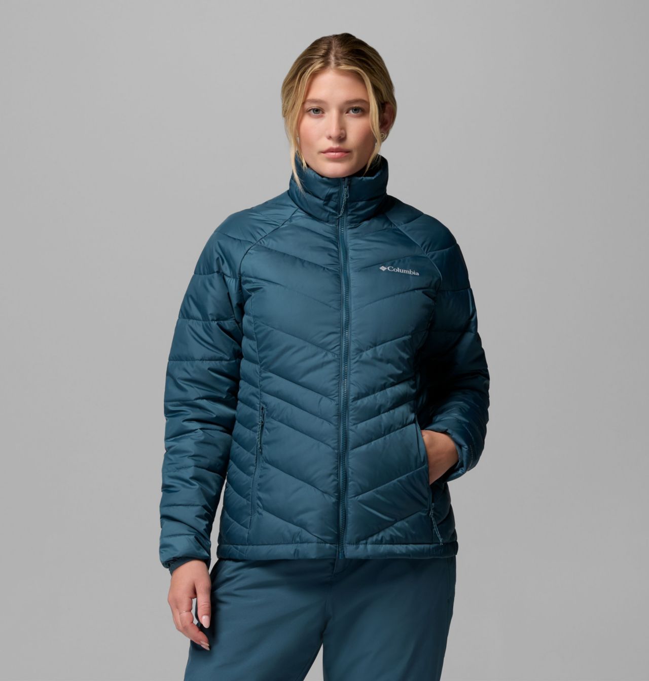 Women's Whirlibird™ V Printed Interchange Jacket 6