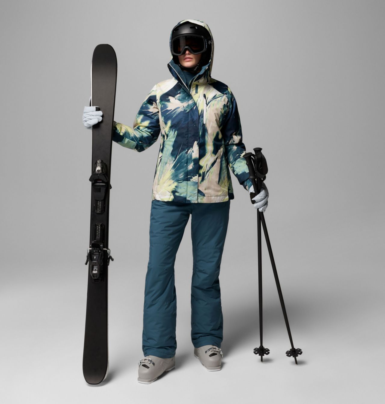 Women's Whirlibird™ V Printed Interchange Jacket 2