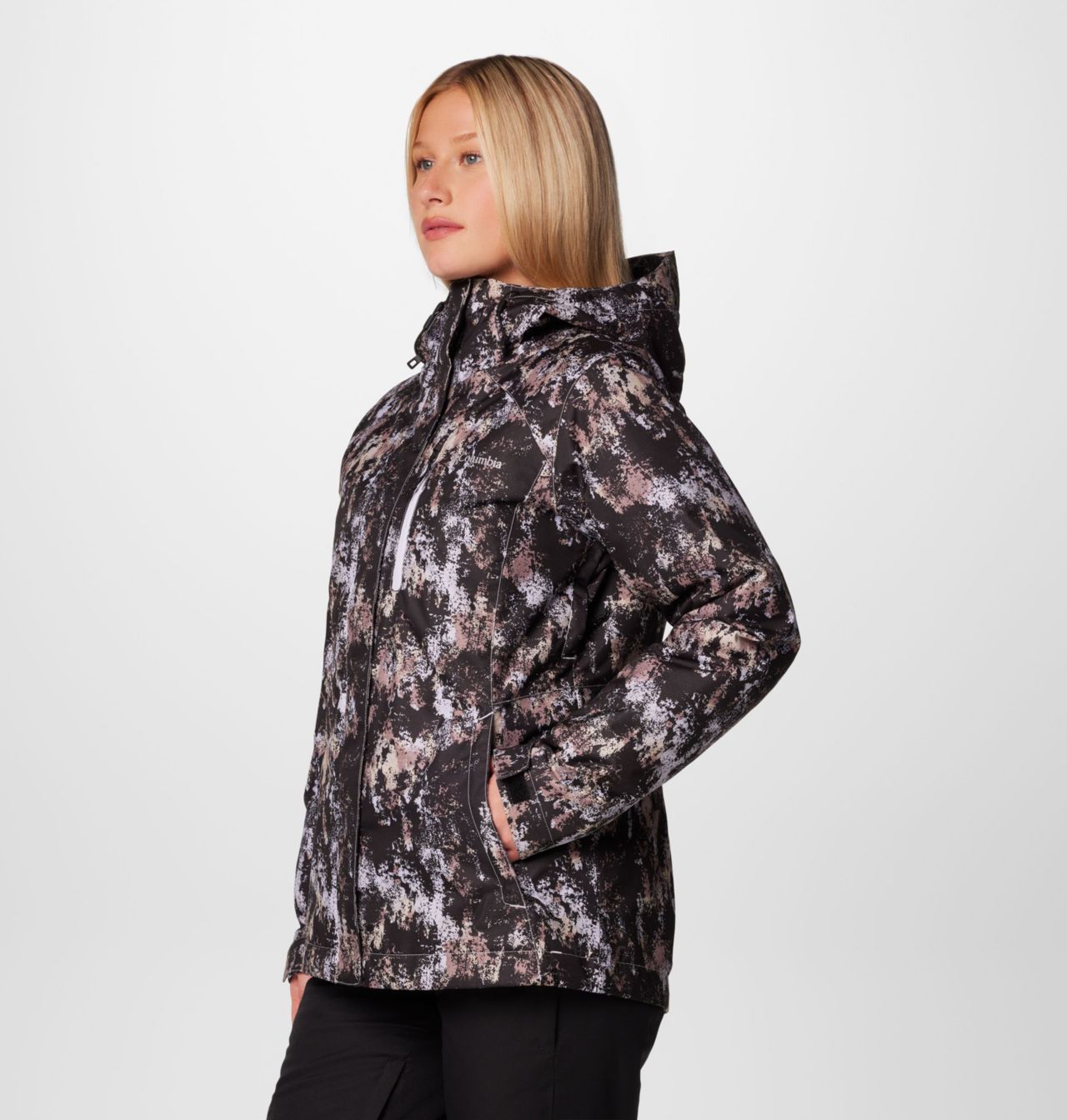 Manteau à imprimé Interchange Whirlibird™ V pour femmes 4