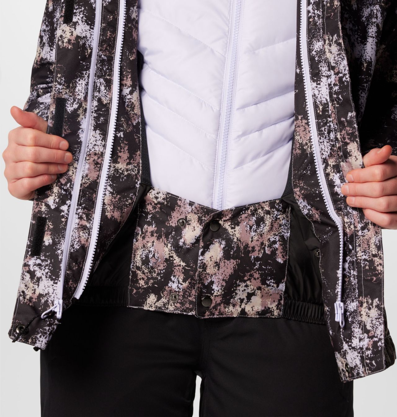 Manteau à imprimé Interchange Whirlibird™ V pour femmes 11