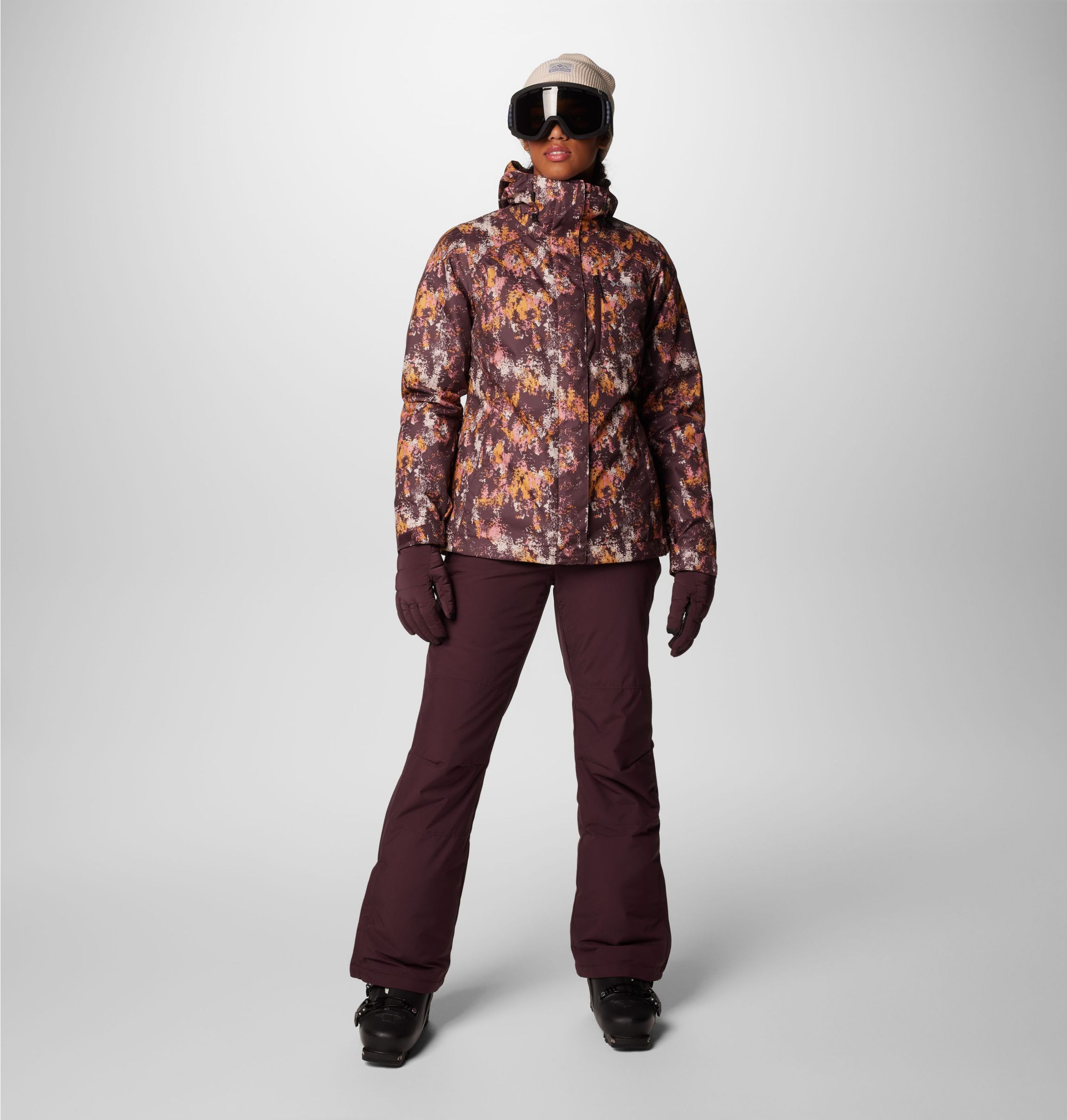 スキー Columbia Ski jacket and pants Columbia The Works Package - Men's Ski – Sports Basement