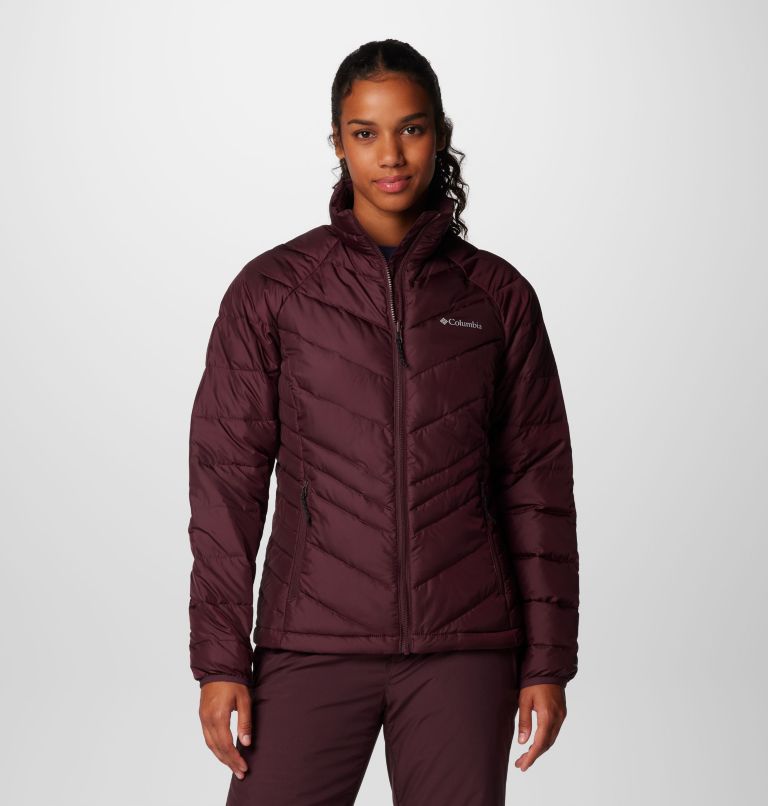Women's Whirlibird V Printed Interchange Jacket, Color: Moonvista Timberwild Print, image 9