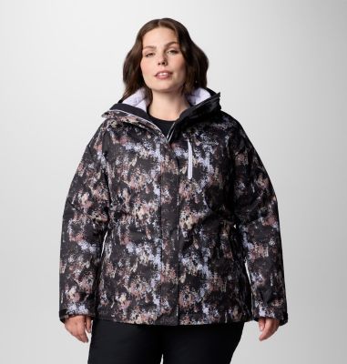 蕉下 Women's 3-in-1 Interchange Jacket/002 Women's Plus Size 3-in-1 Interchange Jackets | Columbia