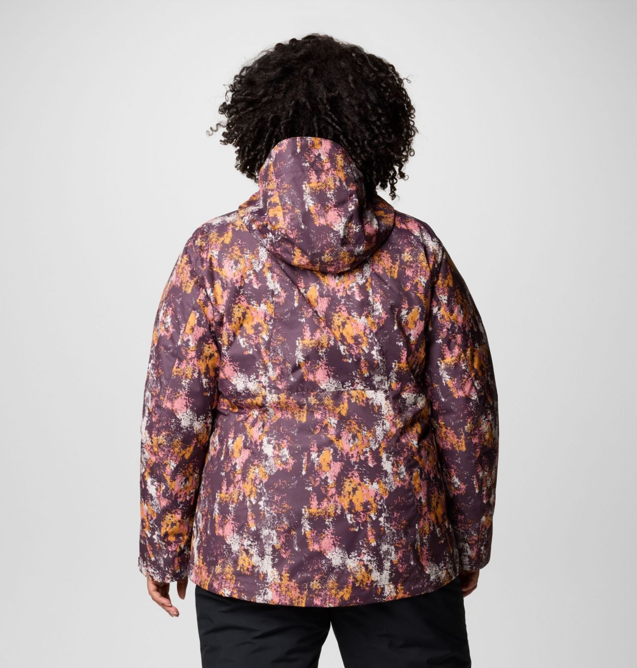 Manteau à imprimé Interchange Whirlibird™ V pour femmes – Grandes tailles 2