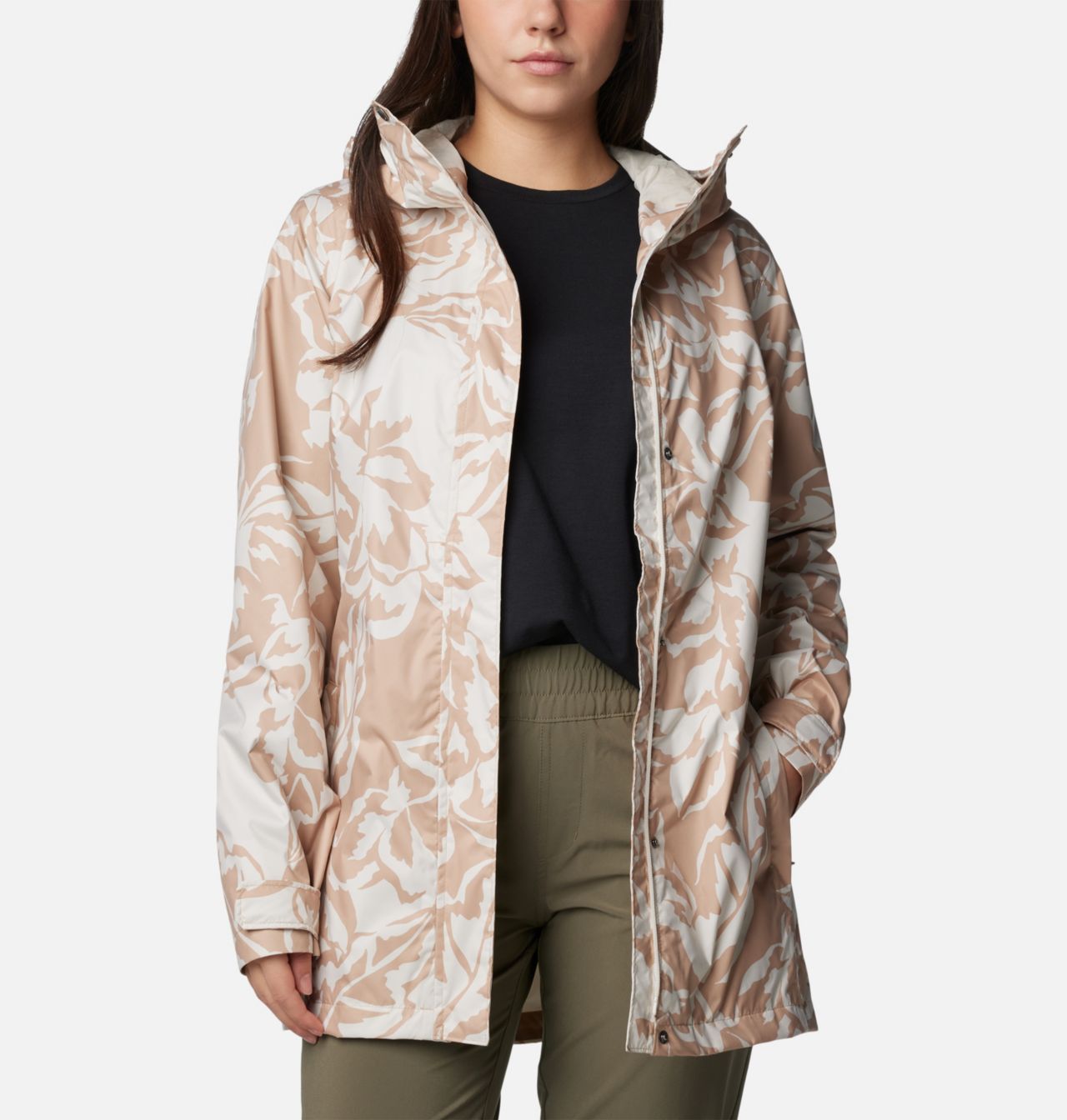Women's Splash A Little™ III Printed Jacket 6