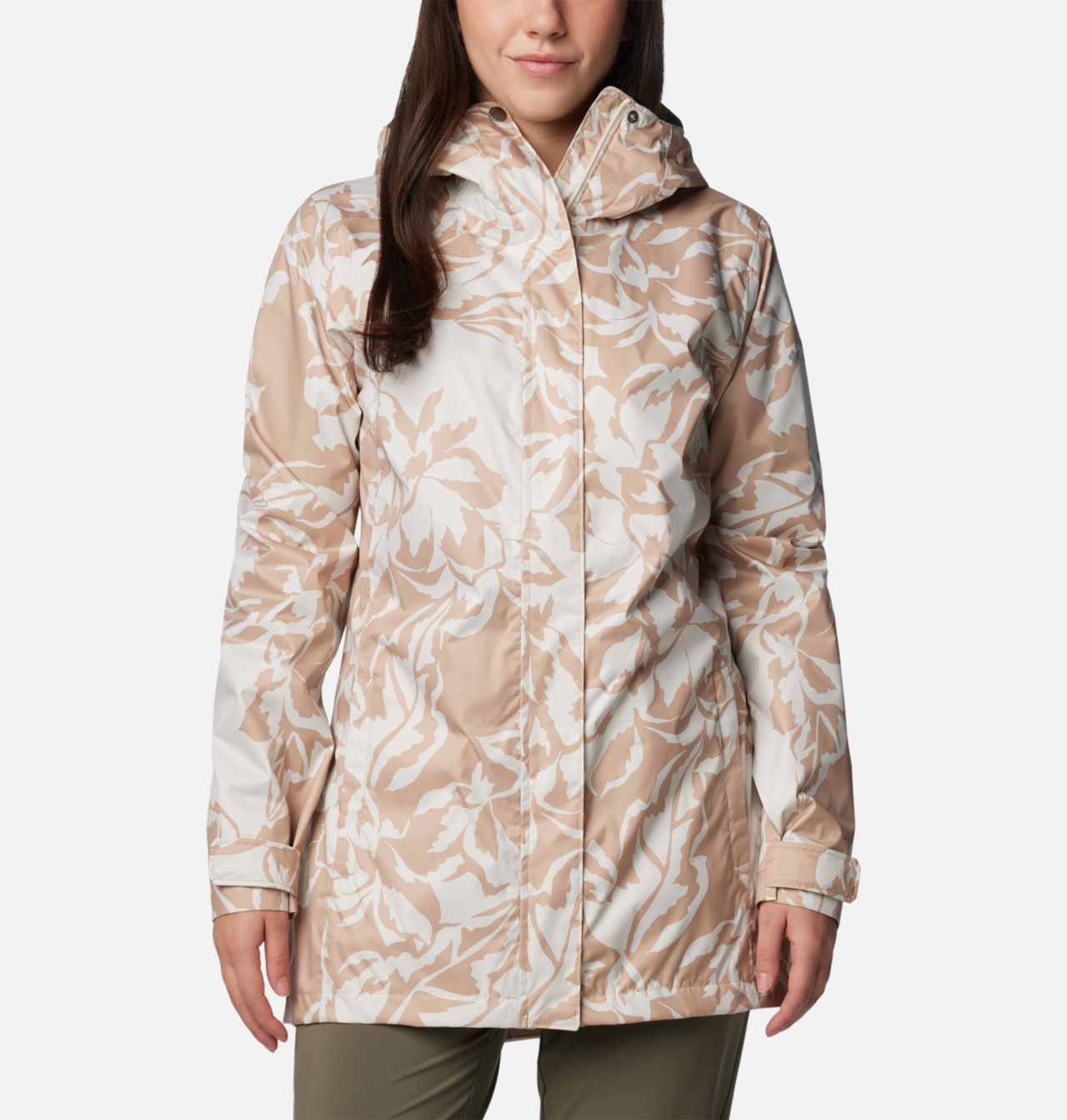 Women's Splash A Little™ III Printed Jacket 1