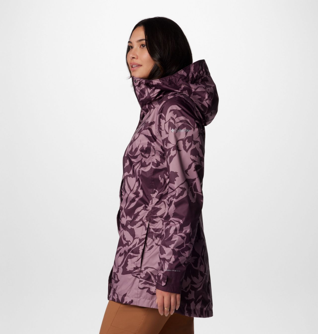 Women's Splash A Little™ III Printed Jacket | 607 | XL 4